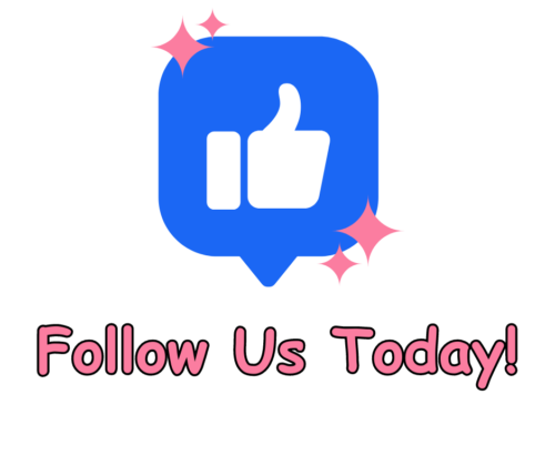 follow us today with chat thumb up